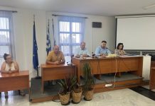 Νέο προεδρείο στο Δημοτικό Συμβούλιο Δίου-Ολύμπου