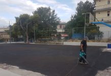Ριζική ανάπλαση σε 3 αθλητικούς χώρους του Ηρακλείου Αττικής