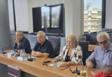 Επανεξελέγη ο Σπυρόπουλος πρόεδρος του Δημοτικού Συμβουλίου Ηρακλείου Αττικής