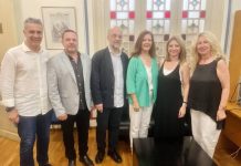 Με την παράταξη Τατούλη συναντήθηκε η Καρυστιανού