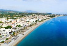4 εκατ. ευρώ για την ανάπλαση του παραλιακού μετώπου του Κιάτου