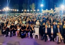 Όλο το Καστέλλι τίμησε τον Μανόλη Λιδάκη και τα 100 χρόνια ιστορίας του ΟΦΗ