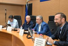 Νέο προεδρείο στο Περιφερειακό Συμβούλιο Δυτ. Ελλάδας