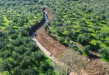 2,2 εκατ. ευρώ για οδικό δίκτυο, αντιπλημμυρικά και αναβάθμιση στην Πελοπόννησο