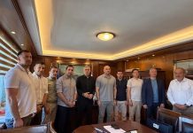 Ενίσχυση των δεσμών με την Οδησσό θέλει ο Πειραιάς