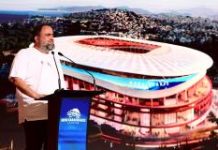 Νέα εποχή για τον Ολυμπιακό: Παρουσιάστηκε το «Νέο Στάδιο Γ. Καραϊσκάκης»- Το μεγαλύτερο και πιο σύγχρονο γήπεδο της χώρας