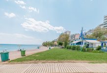 Αναπλάστηκε η πλαζ της Φρεατίδας στον Πειραιά