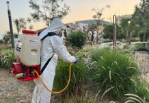 Εκτεταμένοι ψεκασμοί σε Ελληνικό -Αργυρούπολη για τον Ιό του Δυτικού Νείλου μετά από κρούσμα στη Γλυφάδα