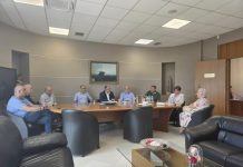 Οι διεκδικήσεις του Δήμου για το λιμάνι της Ραφήνας , στο επίκεντρο της συνάντησης Τσεβά -Κουτσούμπα