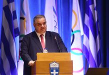 389 αθλητικά έργα από το Υπουργείο Εσωτερικών ύψους 450 εκ. ευρώ