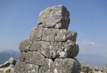 Διασώζει ο Κουρέτας τον αρχαίο Πύργο Ελληνοπύργου στο Μουζάκι