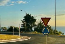Έργα οδικής ασφάλειας στα Τρίκαλα από την Περιφέρεια Θεσσαλίας