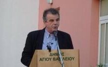 Γ. Ταταράκης : Οι 3 βασικές προτεραιότητες για τις πυρόπληκτες περιοχές του Ρεθύμνου