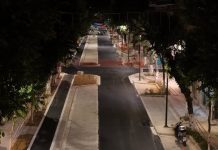 Ολοκληρώθηκε σημαντικό έργο ανάπλασης στο Δήμο Αμπελοκήπων-Μενεμένης