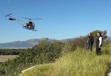 Ανά 10ήμερο ψεκασμοί στην Ανατ. Αττική για τα κουνούπια