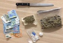 Σύλληψη στο Ν. Ψυχικό για ναρκωτικά