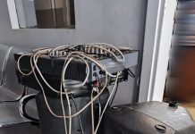 Συλλήψεις για ηχορύπανση στον οικισμό Ρομά Χαλανδρίου