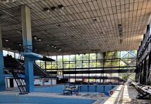 « Εκ βάθρων» ανακατασκευή του Δημοτικού Κολυμβητηρίου Γλυφάδας