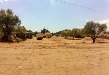 Νέο πάρκινγκ δυο στρ διαμορφώνει ο δήμος Καλαμάτας