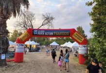 Με μεγάλη προσέλευση το φετινό «Kalamata Pamisos River Action»