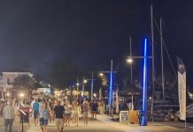 “ Βούλιαξε» από επισκέπτες η Καλαμάτα