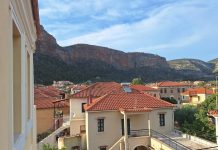 Θα «φέγγει» το Λεωνίδιο ο Βράχος του