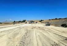 Ξεκίνησε ένα από τα μεγαλύτερα έργα οδικών υποδομών στη Δυτ. Μακεδονία
