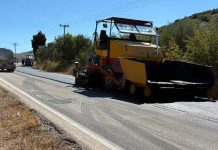 Νέο μεγάλο έργο οδοποιίας στη Μεσσηνία