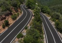 Ολοκληρώνεται το μεγάλο έργο οδικής ασφάλειας των 45 εκατ. ευρώ στην Πελοπόννησο