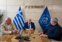Συνεργασία Δήμου Σιντικής-ΓΣΕΒΕ για στήριξη επιχειρηματικότητας-απασχόλησης