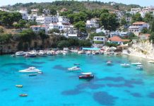 Έργο αντιπλημμυρικής θωράκισης της Αλοννήσου από την Περιφέρεια Θεσσαλίας
