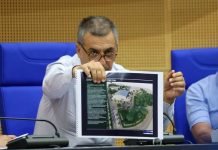 Αλκαζάρ και νέο “Κλειστό” στη Λάρισα , ψηλά στις προτεραιότητες του Δ. Κουρέτα
