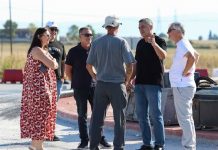 Ολοκληρώνεται η ανακατασκευή του οδικού άξονα Μεσοράχης – Ελευθερών