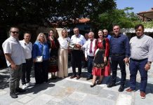 Συνδέονται οδικώς Τρίκαλα -Ελασσόνα .Ένα αίτημα 52 ετών έγινε πράξη