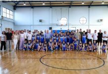 Αναβαθμισμένο το « Κλειστό» της Χάλκης του Κιλελέρ