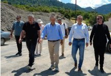 Σ΄εξέλιξη έργο πνοής για την Αργιθέα από την Περιφέρεια Θεσσαλίας