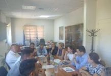 Κοινό μέτωπο Δήμου Θηβαίων -Περιφέρειας Στερεάς Ελλάδας στη διεκδίκηση αποζημιώσεων για τις πληγείσες περιοχές