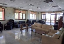 Σε χρήση το υπερσύγχρονο «Δουρμουσόγλειο» Γηροκομείο Τσοτυλίου