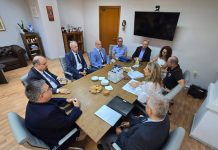 Η συνεργασία με το ΑΠΘ στο επίκεντρο της συνάντησης του Γραμματέα της Αποκεντρωμένης Μακεδονίας – Θράκης