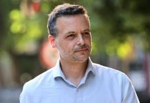 Χ. Δούκας : Χωρίς την απόλυτη διασφάλιση της ασφάλειας των κατοίκων στην Κυψέλη δεν μπορεί να υπάρξει επανεκκίνηση του μετροπόντικα