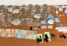 Συνεχείς συλλήψεις για ναρκωτικά στο κέντρο της Αθήνας.Σπίτι-“ορμητήριο” στο Παγκράτι