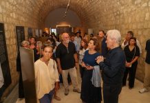 Ισχυρό μήνυμα κατά του ολοκληρωτισμού ο χώρος «Μνήμης Αντίστασης και Εκτοπισμού» που δημιούργησε ο Δήμος Ηρακλείου