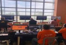 Άσκηση προσομοίωσης Διαχείρισης Σεισμού σε σχολείο , από το Δήμο Π. Φαλήρου