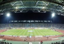 2,1 εκατ στο Δήμο Ηρακλείου για νέo τάπητα στο Παγκρήτιο και γήπεδο με αεροϋποστηριζόμενο θόλο για μπάσκετ -βόλεϊ