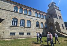 Δρομολογούνται σημαντικά έργα σε Νυμφαίο και Λέχοβο