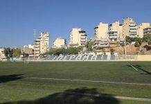 Με 700 θέσεις το γήπεδο Περάματος «Παντ. Αντωνίου»