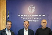 130 εκατ. ευρώ (!) κοστίζει η υπογειοποίηση του ηλεκτρικού στον Πειραιά. Συνάντηση Μώραλη-Κώτσηρα