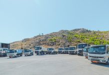 19 (!) νέα απορριμματοφόρα και φορτηγά απέκτησε με δικά του χρήματα ο Δήμος Πειραιά