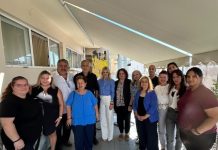 Σημαντικά θέματα για τις δομές προστασίας των γυναικών και παιδιών έθεσε ο Μώραλης στη Ράπτη