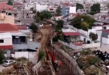 Από τους Δήμους και Περιφέρειες αποζημιώσεις για ζημιές σε ακίνητα, με παράνομες άδειες κοντά σε ρέματα